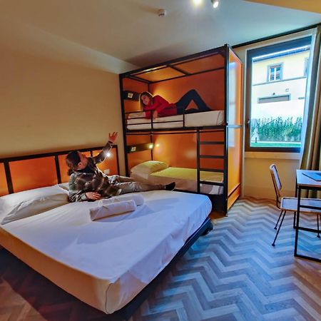Yellowsquare Florence Ngoại thất bức ảnh