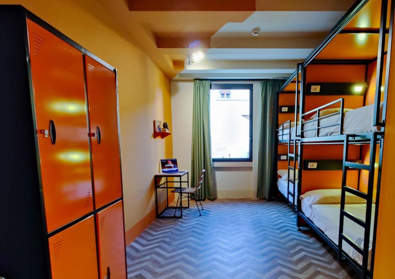 Yellowsquare Florence Ngoại thất bức ảnh