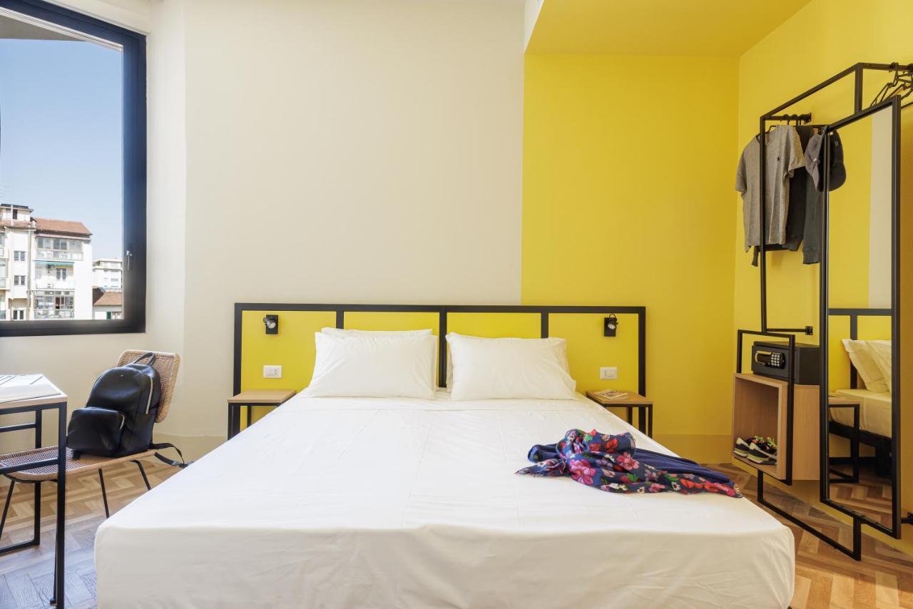 Yellowsquare Florence Ngoại thất bức ảnh