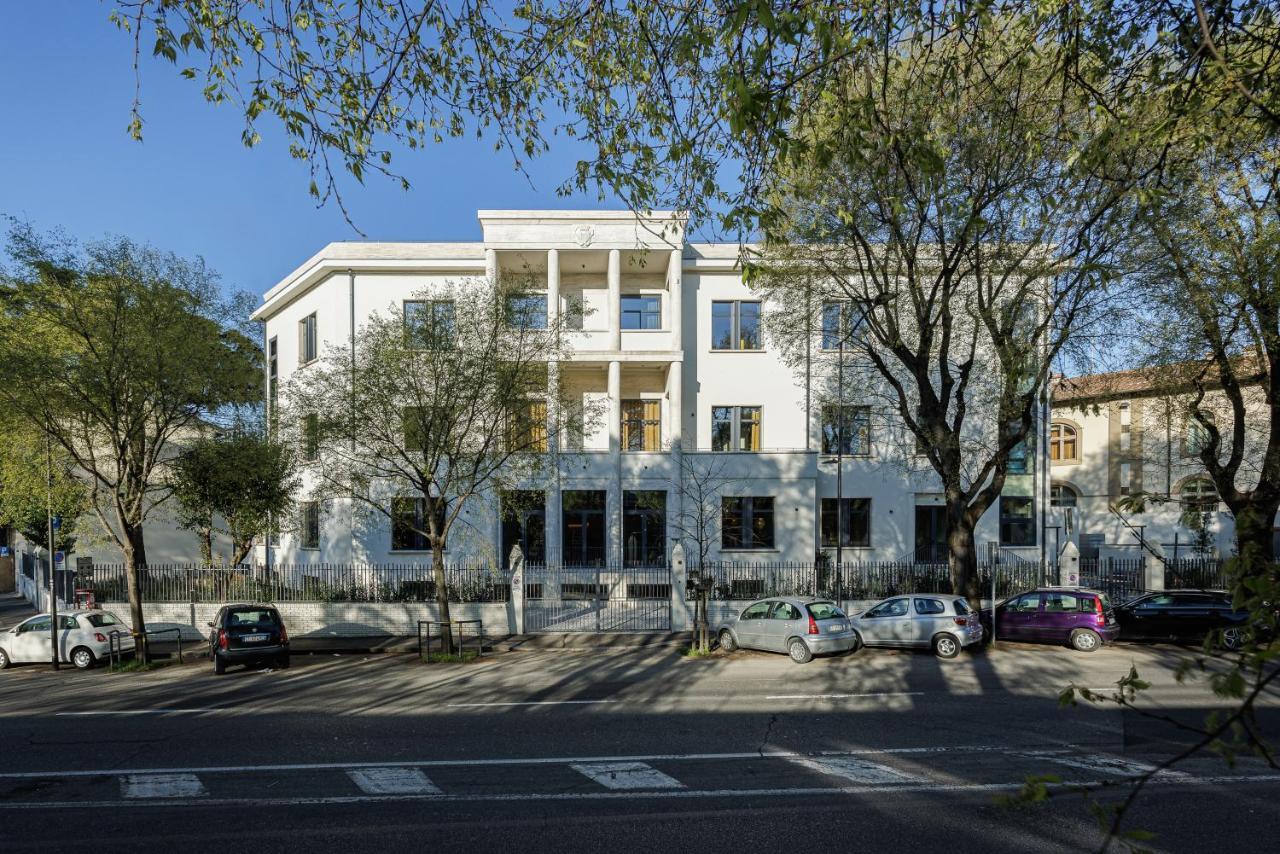 Yellowsquare Florence Ngoại thất bức ảnh