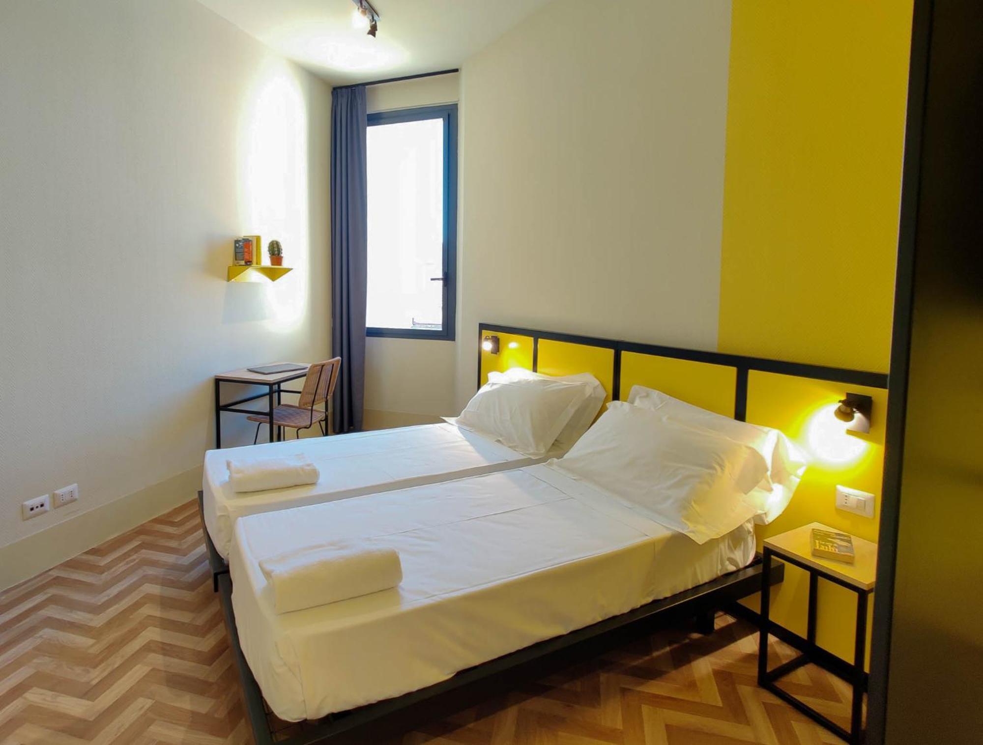 Yellowsquare Florence Ngoại thất bức ảnh