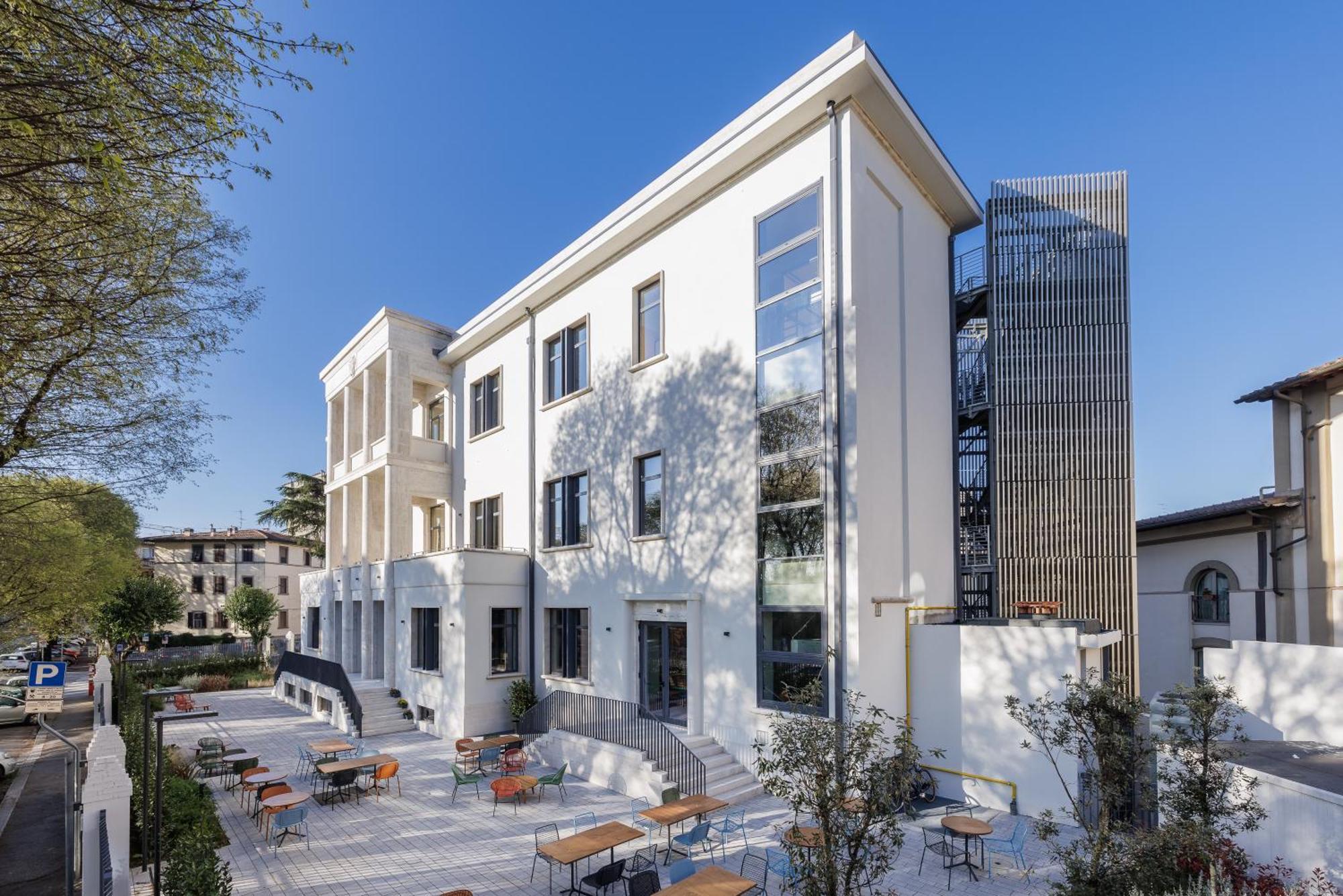 Yellowsquare Florence Ngoại thất bức ảnh