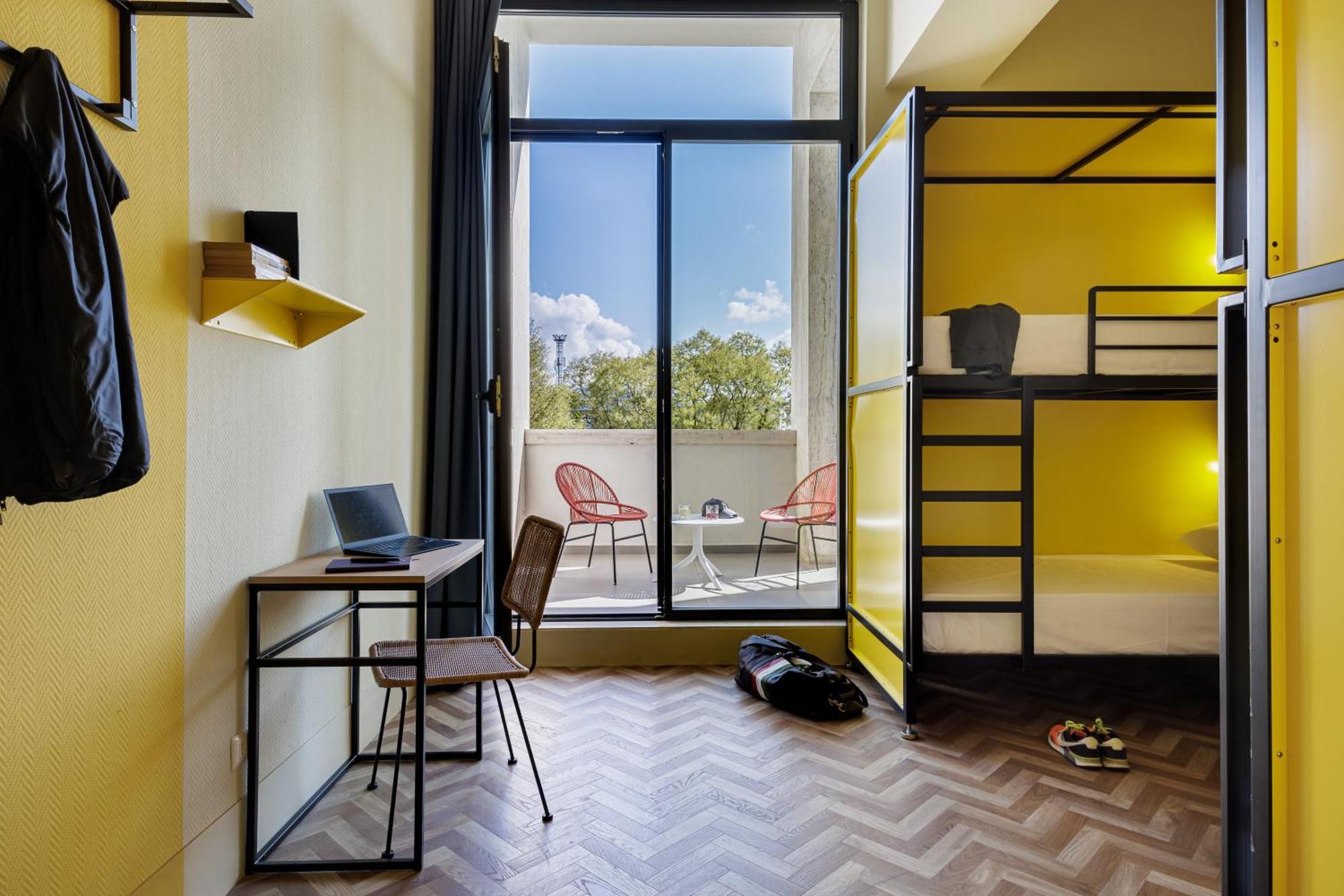 Yellowsquare Florence Ngoại thất bức ảnh