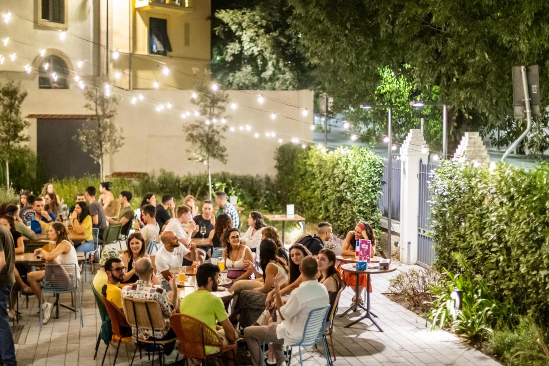 Yellowsquare Florence Ngoại thất bức ảnh