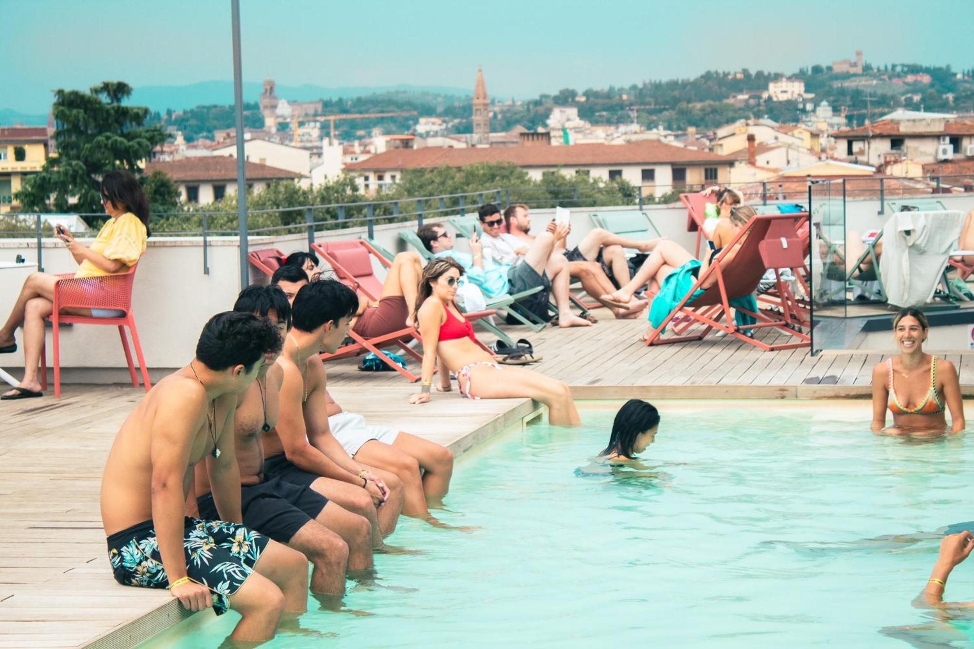 Yellowsquare Florence Ngoại thất bức ảnh