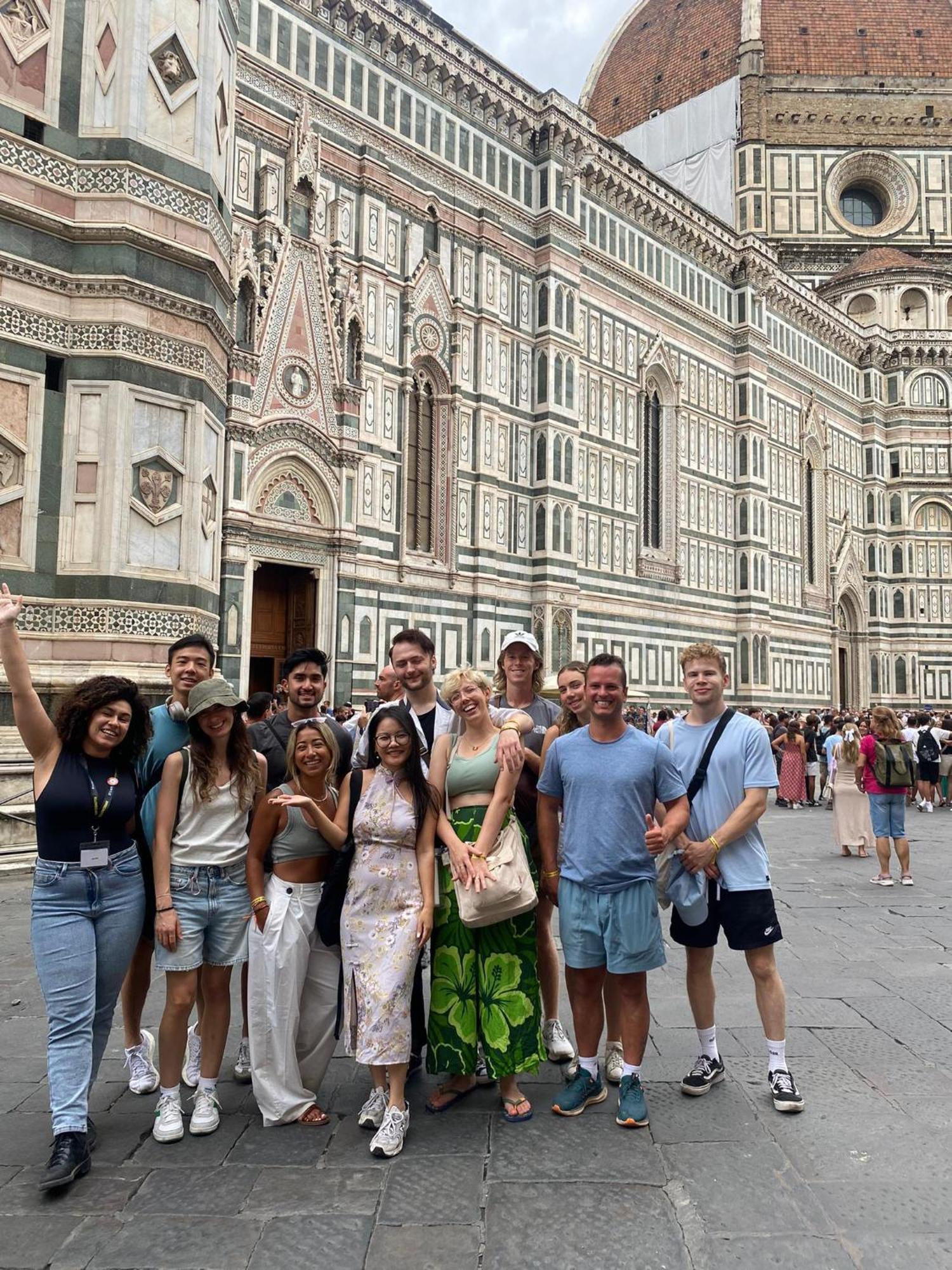 Yellowsquare Florence Ngoại thất bức ảnh