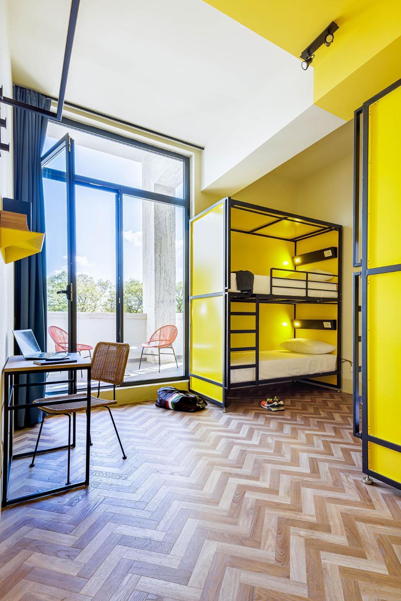 Yellowsquare Florence Ngoại thất bức ảnh